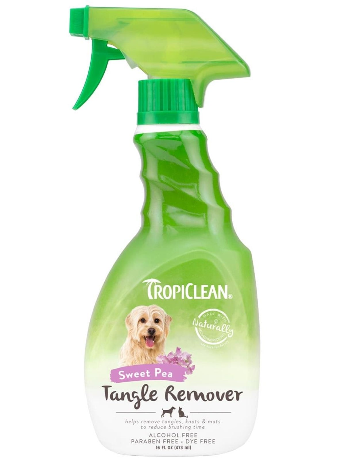 Tropiclean Tangle Remover