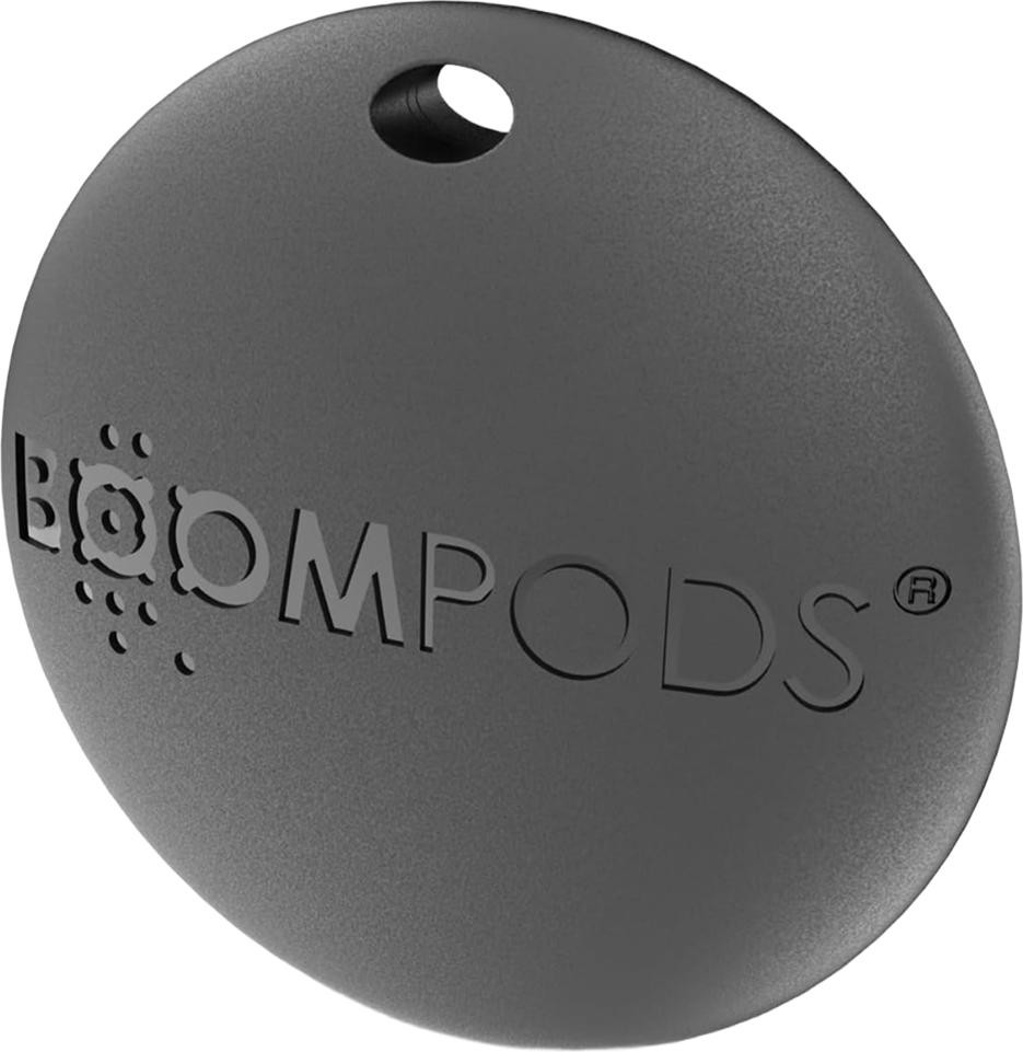 Boompods Boomtag Universeel - Grijs