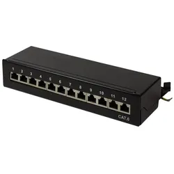 LogiLink NP0017 Patch Panel
