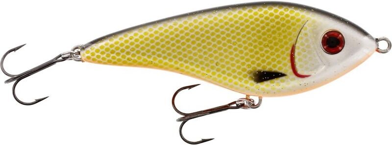 Westin Swim Glidebait 10cm Sinking-Official Roach