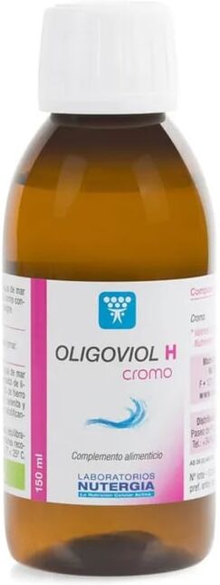 Nutergia Oligoviol H Cromo 150 ml