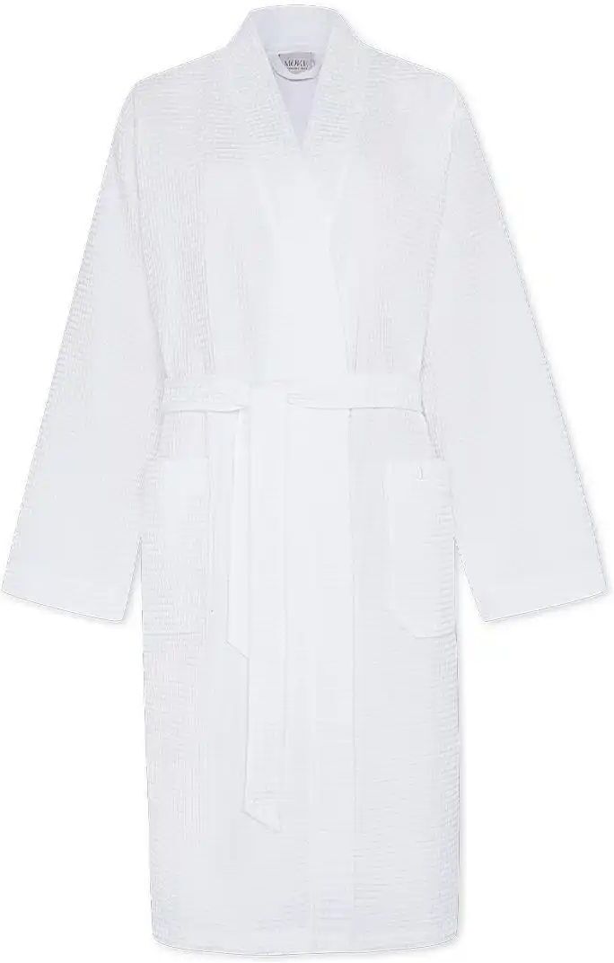 Möve Kimono   ¦ weiß