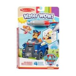 Spin Master SpinMaster Sticker Wow! PAW Patrol Chase Sticker-Stempelset (6077283)