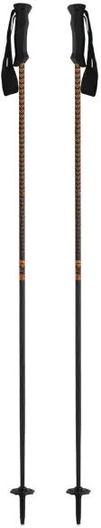 Skistöcke Black Crows Stans (115cm - Schwarz/Orange)