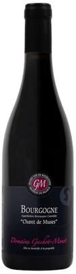 """Domaine Gachot-Monot""" """Domaine Gachot-Monot Bourgogne Chant de Muses 2022 Red Wine - France"""