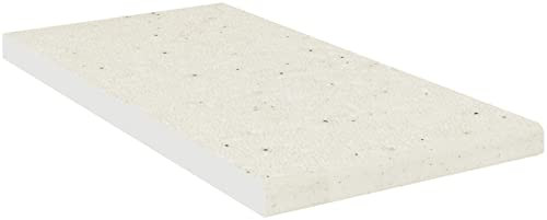 VCM Esilo Keukenwerkblad Wit B: 60 cm, D: 40 cm