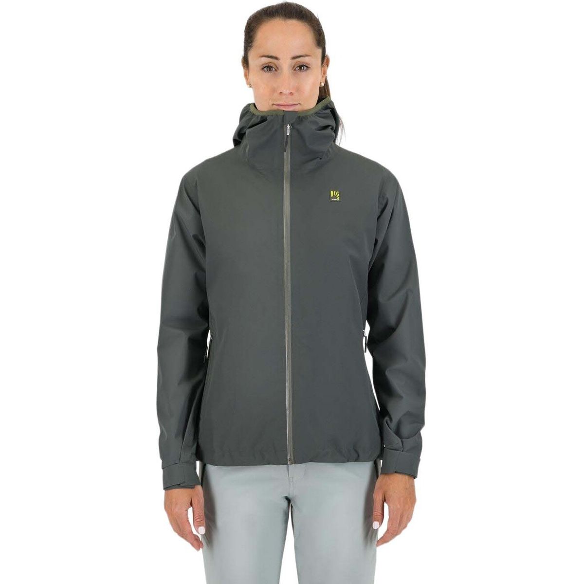 Karpos Pluvia W Jacket castor gray (762) XS 2512054-762-XS