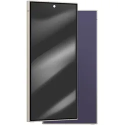 Samsung AMOLED Display Galaxy S24 Ultra mit Frame (Display, Samsung Galaxy S24 Ultra), Mobilgerät Ersatzteile, Violett