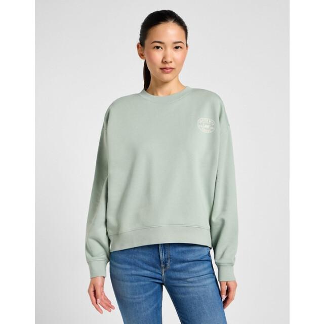 Lee Sweater intuition