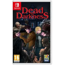 Dead of Darkness SWITCH UK