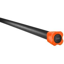 TRENDY SPORT Pesos Body Bar 7 KG ( Orange )