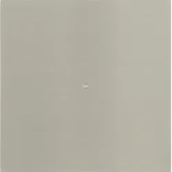 Berker Tastsensor 1fach Standard 75161093