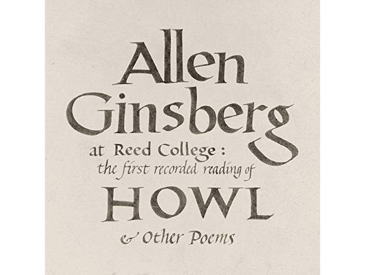 At Reed College: The First Recorded Reading Of Howl & Other Poems (LP)