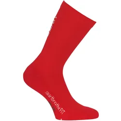 uhlsport Tube It Fußballsocken rot 45-47