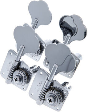 Schaller BMF Bass Tuner Set 4L C