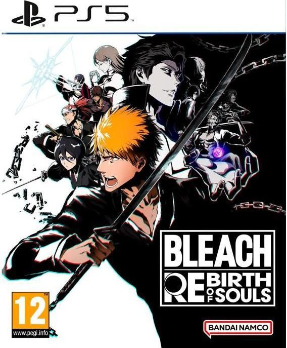 Bandai Namco Entertainment - Bleach: Rebirth of Souls - Videogame voor PlayStation 5