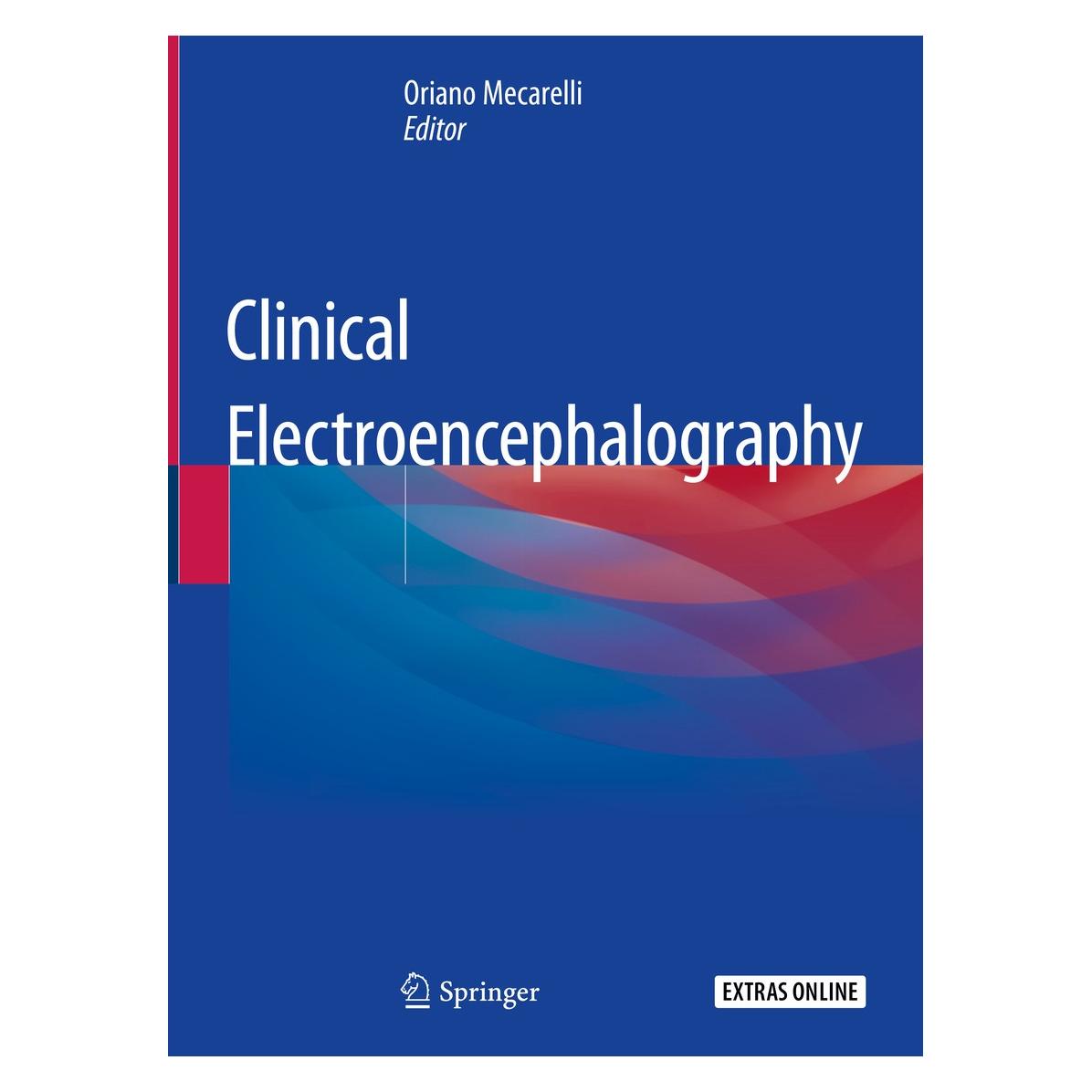 Springer Clinical Electroencephalography (Englisch, Hardcover, Oriano Mecarelli) (9783030045722)