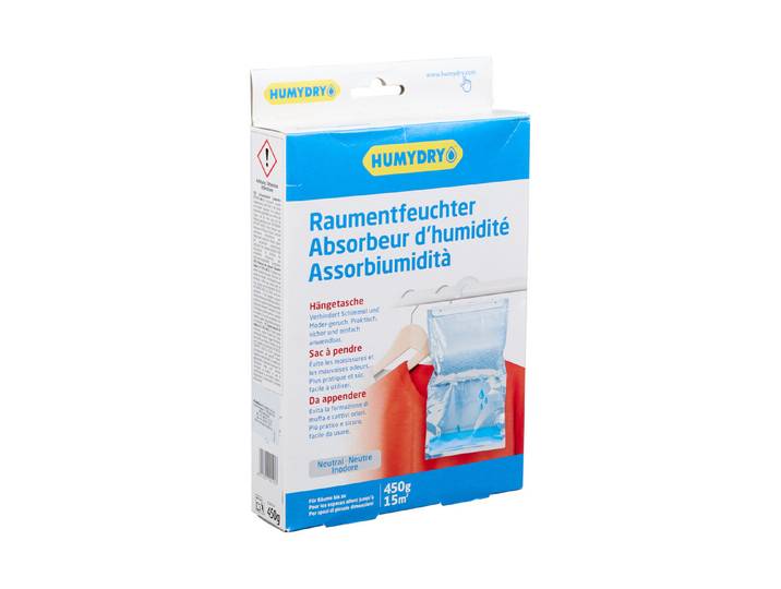 Humydry Schrankentfeuchter