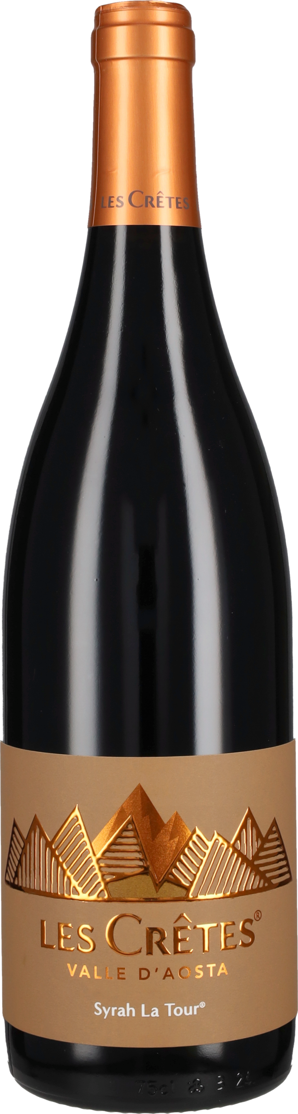 Syrah 'La Tour' Les Cretes 2023