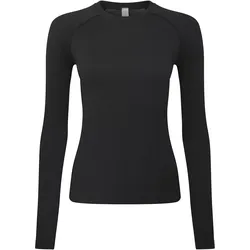 Onna, Damen, Funktionsshirt, UnterziehTrikot (XL), Schwarz