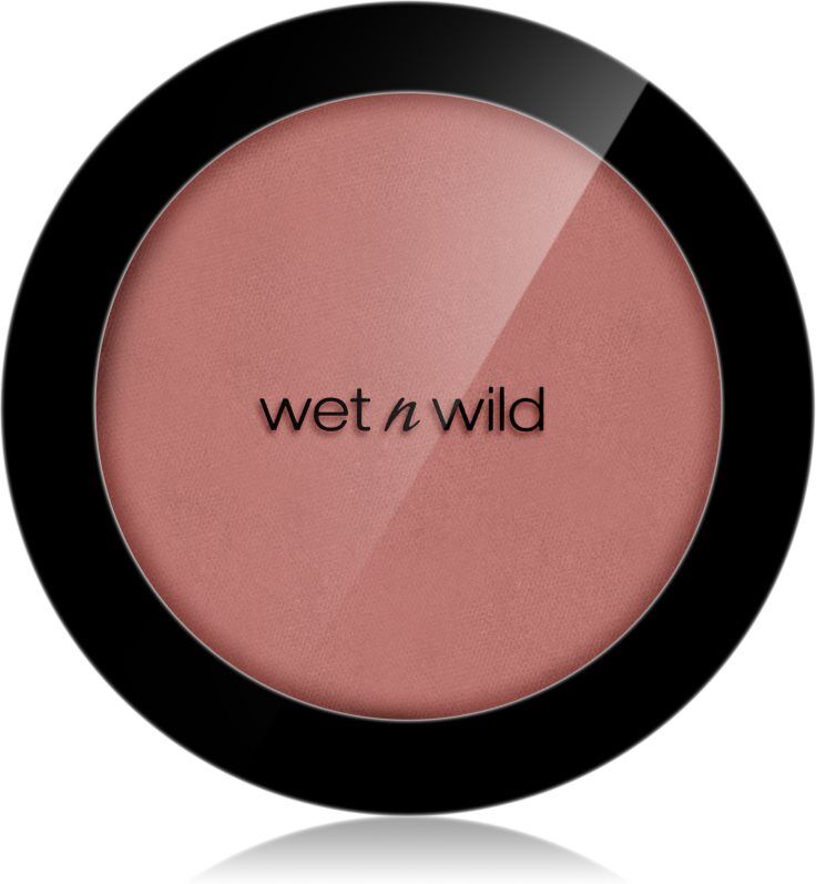 Wet n Wild Color Icon compact blush shade Mellow Wine 6 g