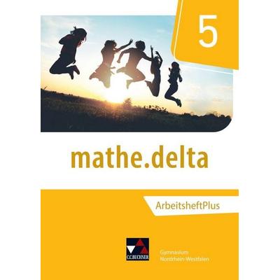 mathe.delta – Nordrhein-Westfalen / mathe.delta NRW AHPlus 5, Set von Michael Kleine, Buchner, C.C., 978-3-661-61181-5