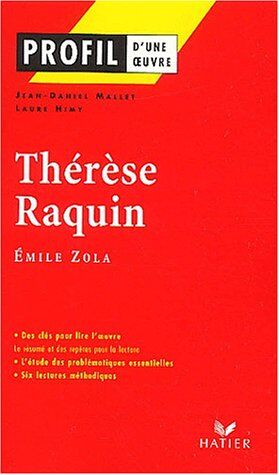 Émile Zola - Thérèse Raquin, Emile Zola - Preis vom 30.09.2026 22:30:23 h