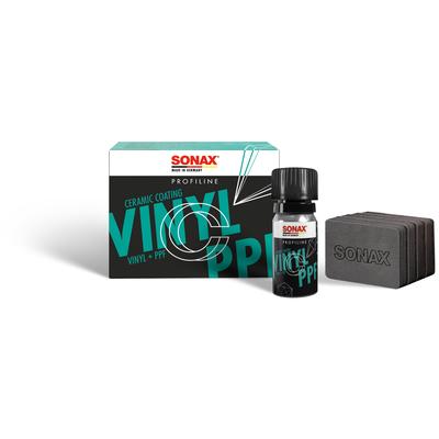 SONAX Lackversiegelung PROFILINE CeramicCoating CC Vinyl+PPF [50 ml] 02790000