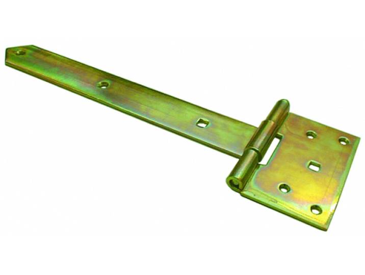 Kruisheng geelverzinkt 500mm zwaar