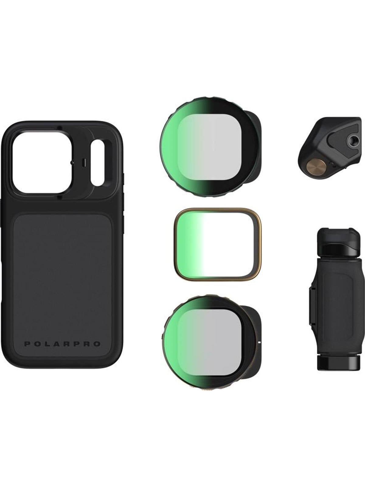 PolarPro LiteChaser 17 Directors kit for iPhone 17 Pro