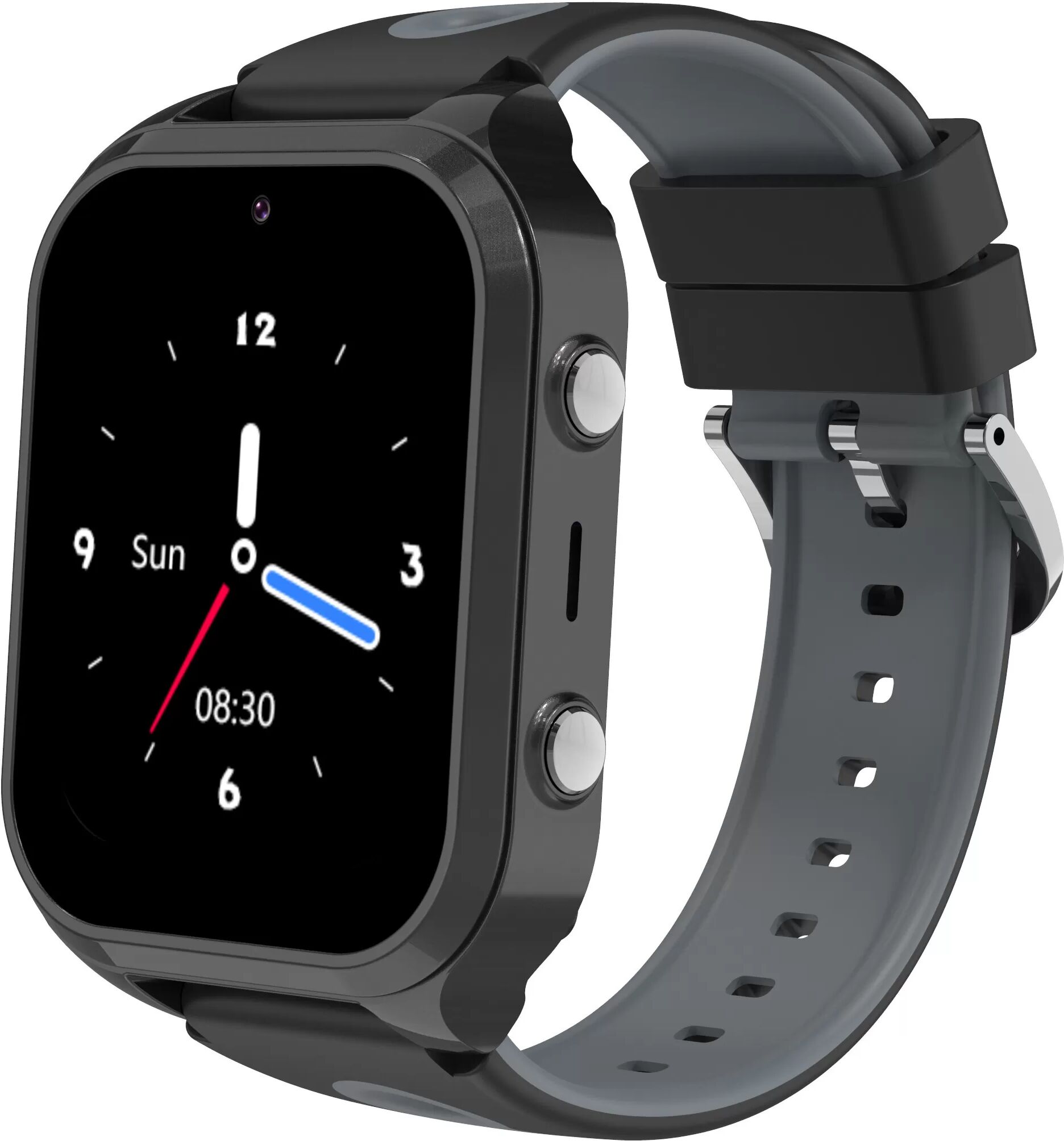 INF Smartwatch mit Gesundheitsüberwachung und Fitness-Tracking