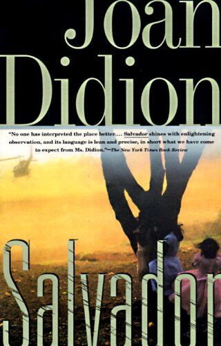 Joan Didion - Salvador (Vintage International) - Preis vom 10.10.2026 11:48:34 h