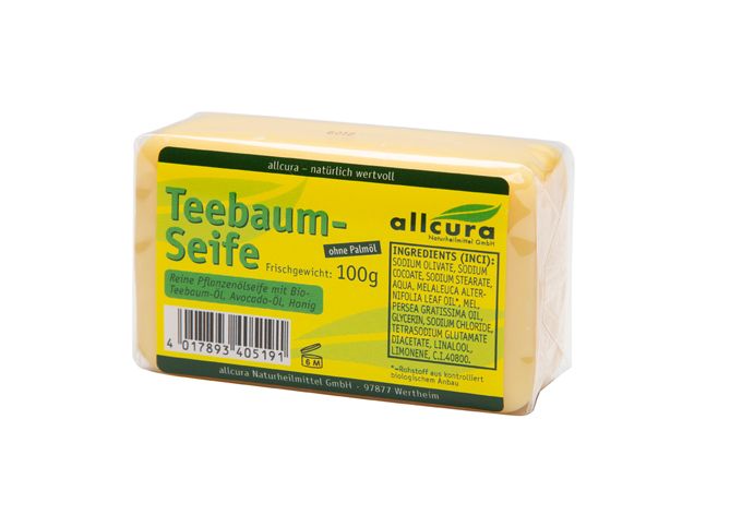 Teebaum Seife 100 g