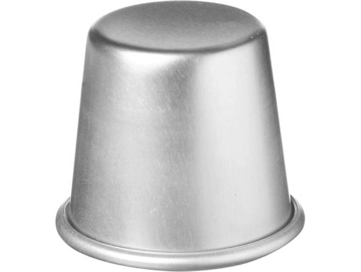 HENDI Babavorm – Met gekraalde rand – Aluminium – Ø70x(H)68mm
