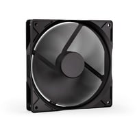 Stratus 140 PWM, Gehäuselüfter schwarz, 140 mm