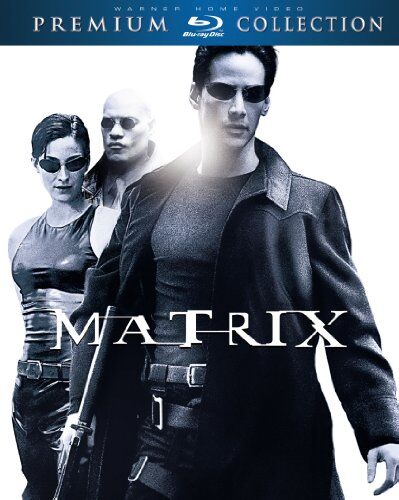 Andy Wachowski - Matrix (Premium Collection) [Blu-ray] - Preis vom 10.10.2026 11:48:34 h