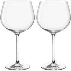 LEONARDO 801625 Gin Tonic Glas 750ml 2er