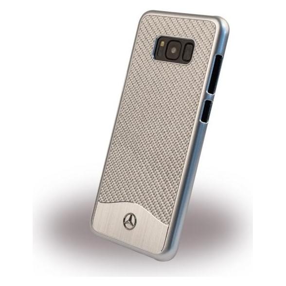 Mercedes-Benz Wave V Carbon Fiber Series (Samsung Galaxy S8+) (MEHCS8LCACSI)