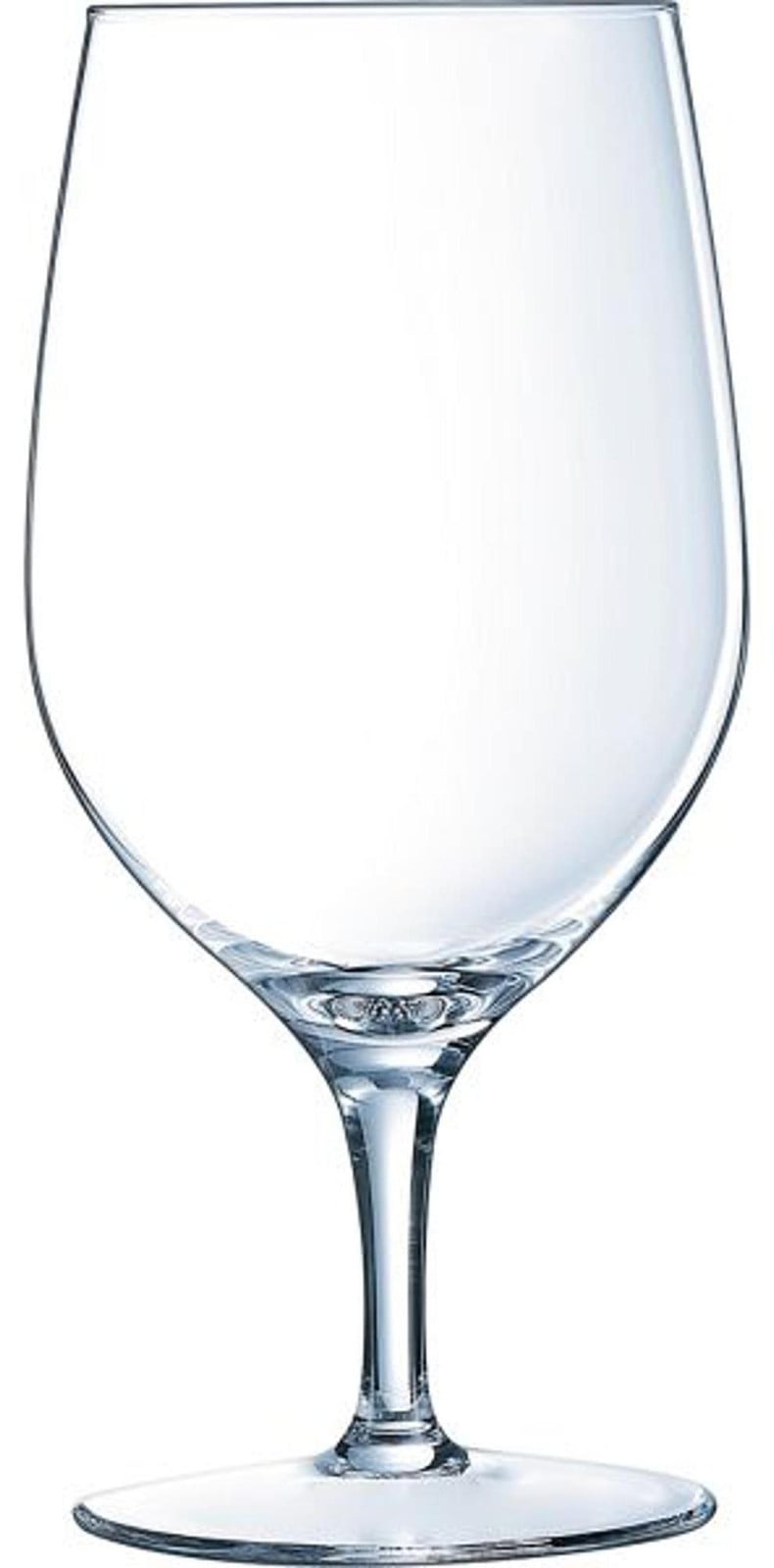 Chef & Sommelier Sequence Glazen set, multifunctioneel, transparant, 470 ml (6 stuks)