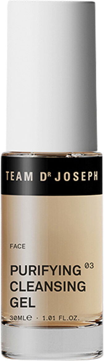 30ml TEAM DR JOSEPH Purifying Cleansing Gel