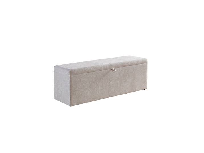 Design Boxspringbett „Lennon“, verschiedene Grössen Beige hell SCANDIBEDDING