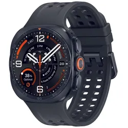 Samsung Galaxy Watch Ultra2 47 mm, LTE Titanium Gray