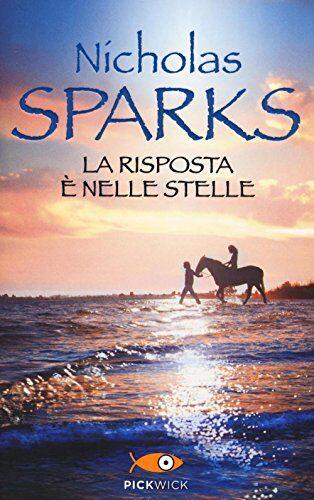 Nicholas Sparks - La risposta è nelle stelle - Preis vom 14.10.2026 23:07:16 h