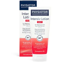 Physiotop Akut Intensiv-lotion 200 ml