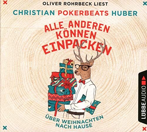 Huber, Christian Pokerbeats - Alle anderen können einpacken: Über Weihnachten nach Hause. Ungekürzt. - Preis vom 30.09.2026 09:01:18 h