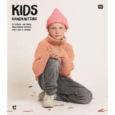 Kids Handknitting, Geheftet von , Rico Design GmbH & Co.KG, 978-3-96016-534-7