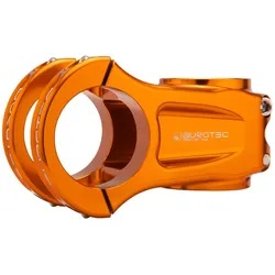 BURGTEC Vorbau 35 mm Enduro MK3 | 35 mm | Iron Bro Orange