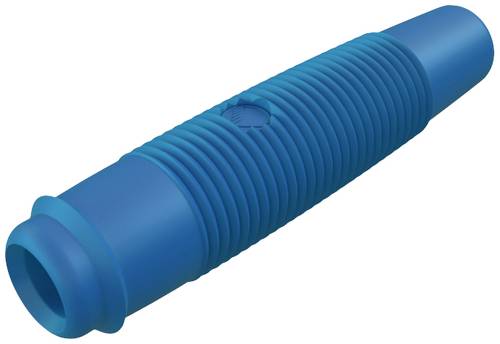 Hirschmann Test & Measurement KUN 30 Laborbuchse Buchse, gerade Stift-Ø: 4mm Blau