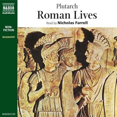Roman Lives - , Audio, 4056198072127