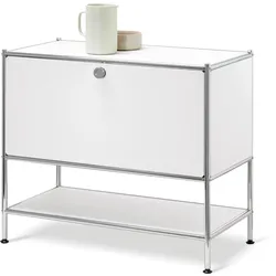 Tchibo - Sideboard »Cn3« mit 1 Klappe - 77,5x40x71,5cm - chrom -